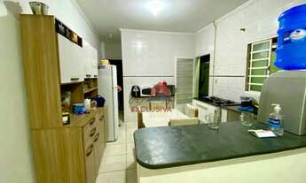 Imagem 6: Casa com 2 dormitórios à venda, 70 m² por R$ 330.000,00 - Residencial União - São José dos