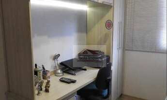 Imagem 3: Apartamento com 2 dormitórios à venda, 68 m² por R$ 350.000,00 - Parque Novo Mundo - São P