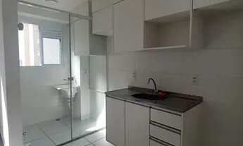 Imagem 2: Apartamento para aluguel tem 40 metros quadrados com 2 quartos