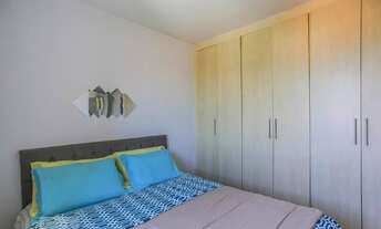 Imagem: Apartamento para venda tem 48 metros quadrados