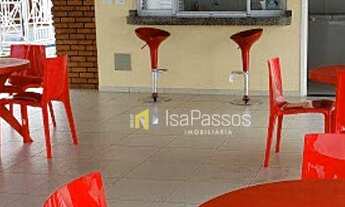 Imagem 4: Apartamento (50M²) no Condomínio Residencial MIRANTE SANTA LUCIA