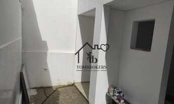 Imagem 2: Sobrado com 3 dormitórios à venda, 126 m² por R$ 750.000,00 - Parque Bandeirante - Santo A