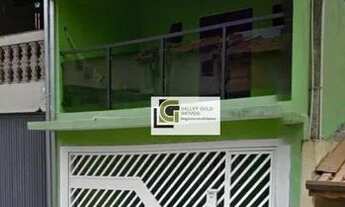 Imagem: Sobrado com 3 dormitórios à venda, 48