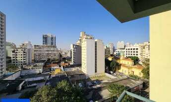 Imagem 4: Santa Cecília 1 dormitório com vaga de garagem sacada 33 Metros e lazer SP