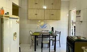 Imagem 6: Apartamento com 2 Dormitórios e 2 banheiros no Gonzaga - Santos