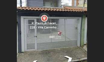 Imagem: Sobrado com 3 dormitórios à venda, 226