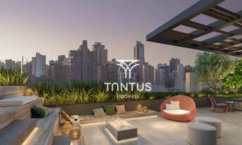 Imagem 5: Apartamento com 1 dormitório à venda, 34 m² por R$ 547.500,00 - Batel - Curitiba/PR