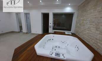 Imagem 4: Casa com 10 dormitórios à venda, 2150 m² por R$ 38.000.000,00 - Residencial Três (Tamboré