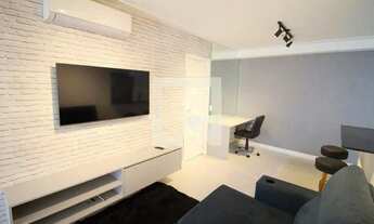 Imagem 4: Apartamento para Aluguel - Jardim Anália Franco, 1 Quarto, 53 m2