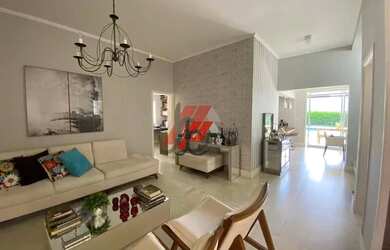 Imagem 6: Casa com 3 dormitórios à venda, 228 m² por R$ 2.090.000,00 - Condomínio Terras de Vinhedo