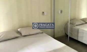 Imagem 3: Apartamento, 1 suíte, 1 vaga de garagem, 50m² à venda - Vila Nova Conceição - São Paulo/SP