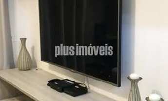 Imagem 2: VILA MADALENA- MOBILIADO- VENDA R$550.000,00 - LOCAÇÃO R$3.700,00