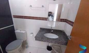 Imagem 4: Apartamento com 2 dormitórios à venda, 76 m² por R$ 435.000,00 - Tupi - Praia Grande/SP