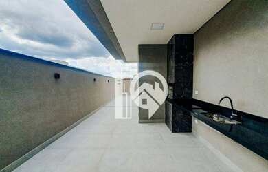 Imagem 7: Casa alto padrão 148m2 Condomínio Golden Park - Jacareí SP