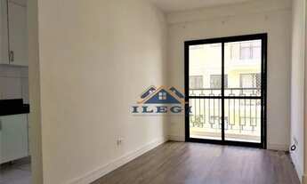 Imagem 2: Apartamento com 2 dormitórios para alugar, 58 m² por R$ 3.147,71/mês - Condomínio Residenc