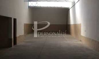 Imagem 4: Galpão para locação, 290 m² de Vão Livre, 4 Salas, 3 Banheiros, 2 Vagas,Pé Direito 7 m,Lap