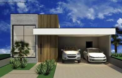 Imagem 2: CASA RESIDENCIAL em INDAIATUBA - SP, JARDIM PANORAMA