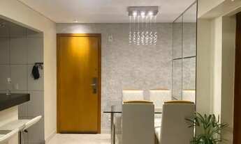 Imagem 2: Apartamento para venda possui 60 metros quadrados com 2 quartos em Setor Industrial - Bras