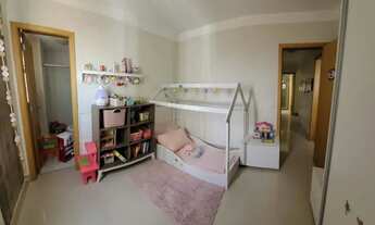 Imagem 6: Res. Mirante do Bosque qd. 209 - LINDO 3QTOS/2STS, TD.ARM, 2VGS, 93M2, LAZER TOP (Ac.fin/f