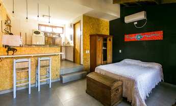 Imagem 2: Loft MENSAL a passos da praia do Campeche