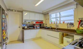 Imagem 4: Apartamento Venda 3 Dormitórios - 230 m² Itaim Bibi