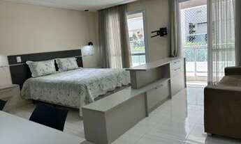 Imagem 4: Apto / Flat (Mooca) com 50m², mobiliado, com 1 vaga e a 100m da Estação Mooca da CPTM