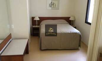 Imagem 5: Flat disponível no Jardins