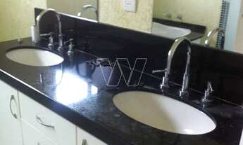 Imagem 4: Casa - Loteamento Arboreto dos Jequitibás (Sousas) - Campinas