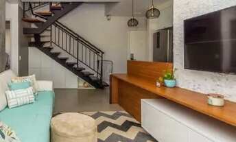 Imagem 2: Cobertura Venda Vila Clementino 122 m² 2 Dormitórios