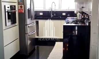 Imagem 6: APARTAMENTO DE 213M² COM QUATRO DORMITORIOS, TRES SUITES E TRES VAGAS EM SOBERANO PARQUE D