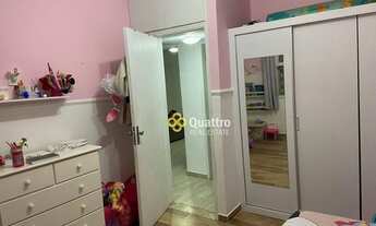 Imagem 2: Vende-se apartamento térreo, 2 dormitórios no bairro Boqueirão/Santos