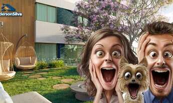 Imagem: Apartamento para venda tem 135 metros quadrados