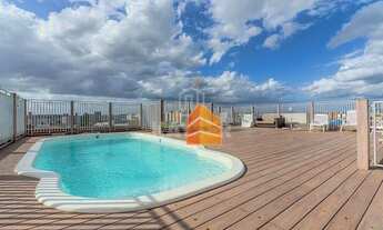 Imagem 5: Apartamento com 3 dormitórios à venda, 76 m² por R$ 370.000,00 - Vila Monte Carlo - Cachoe