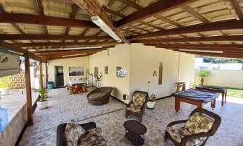 Imagem 6: Casa com 5 dormitórios à venda, 328 m² por R$ 1.490.000,00 - Condomínio Campos da Liberdad