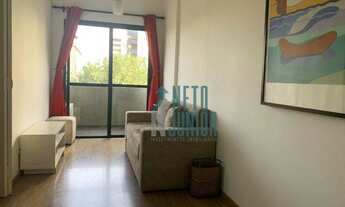 Imagem 2: Apartamento com 1 dormitório à venda, 35 m² por R$ 437.000,00 - Moema Índios - São Paulo/S