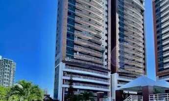 Imagem 3: Unidade à venda com varanda, sala em L, projeto de iluminação, redes de proteção e qualida