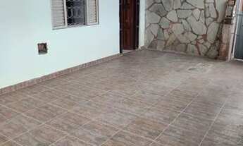 Imagem: Qr 508 samambaia sul duas casas no lote