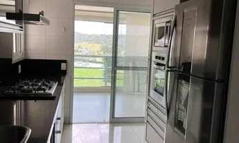 Imagem 7: Apartamento Alphaville com 3 dormitórios, 202 m² - venda por R$ 2.100.000 ou aluguel por R