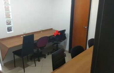 Imagem 3: Sala Comercial mobiliada de 31m², com 1 vaga na Penha