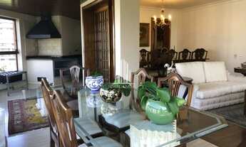 Imagem 5: APARTAMENTO DE 242M² COM CINCO DORMITORIOS SENDO TRES SUITES, CINCO BANHEIROS E VAGA DE