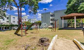 Imagem 3: Apartamento com 2 dormitórios para alugar, 58 m² por R$ 1.008,00/mês - Nova América - Pira