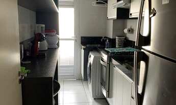 Imagem 5: Apartamento com 2 dormitórios à venda, 56 m² por R$ 250.000,00 - Jardim Santa Clara do Lag