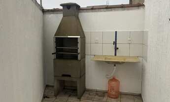 Imagem 7: Casa com 3 dormitórios à venda, 98 m² por R$ 385.000,00 - Parque Bitaru - São Vicente/SP