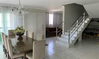 Imagem 5: Valor de Super OPORTUNIDADE! Cobertura 290m2 MOBILIADA para VENDA ou ALUGUEL - Altiplano N