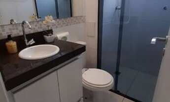 Imagem 2: Apartamento com 3 dormitórios à venda, 69 m² por R$ 360.000,00 - Residencial Villa Flora