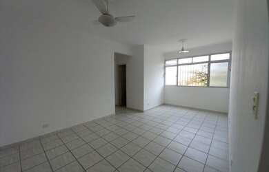 Imagem 3: Apartamento com 2 dormitórios para alugar, 100 m² por R$ 2.500,00/mês - Boqueirão - Santos