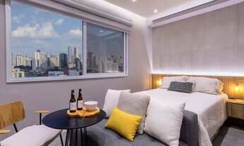 Imagem 2: Apartamento para aluguel tem 15 metros quadrados com 1 quarto em Belenzinho - São Paulo