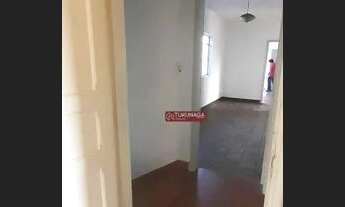 Imagem 6: Apartamento com 1 dormitório para alugar, 65 m² por R$ 1.150,01/mês - Vila Galvão - Guarul