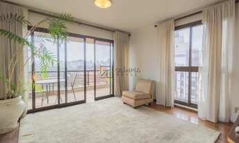 Imagem 4: Locação Apartamento 4 Dormitórios - 215 m² Moema