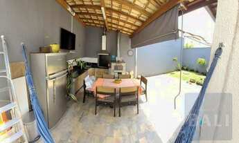 Imagem 4: Casa com 3 quartos à venda, 110 m² por R$ 430.000 - Chácara Flórida - Taubaté/SP- Residenc